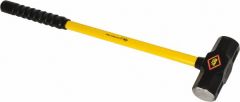 HAMMER, SLEDGE, DOUBLE FACE, 12 LB. NOMINAL WEIGHT, 32" HANDLE, SG GRIP, CLASSIC