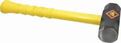 HAMMER, SLEDGE, DOUBLE FACE, 20 LB. NOMINAL WEIGHT, 36" HANDLE, SG GRIP, E-SERIES