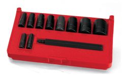 11 Piece Gasket Punch Set (Blue-Point®)