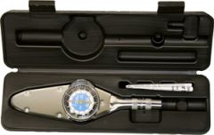 1/4" 30 lb. in. Torque Wrench Dial Drive