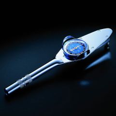 Wrench Torque Dial 3/8" Drive, 300" Lbs