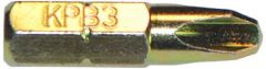 Qryptonite #3 Phillips Insert Bit