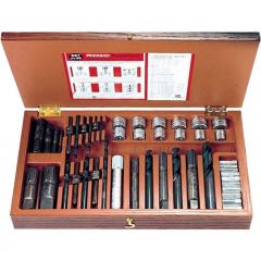 EXTRACTOR SET, SCREW; 25 PC., IAW NSN, UPC# 095691355904