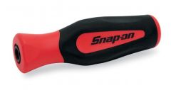 Instinct® Soft Grip File Handle (Red)