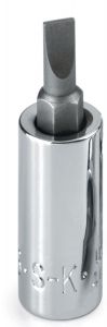 #6 3/8" Drive Socket Bit Slotted