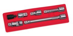 6 pc 3/8" Drive Adaptor/ Extension Set