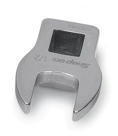 3/8" Drive SAE 1/2" Open-End Crowfoot Wrench