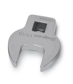 3/8" Drive SAE 11/16" Open-End Crowfoot Wrench