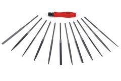 Swiss Pattern Mini File Set