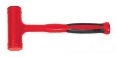 Dead Blow 30-Ounce Slimline Soft Grip Hammer