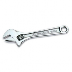 12" Chrome Adjustable Wrench