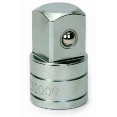 1/2" Drive Adaptor - 1/2" F x 3/4" M