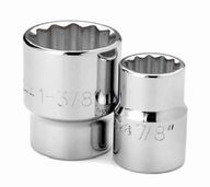 1-5/16" Williams 3/4" Drive 12 Point Shallow Socket
