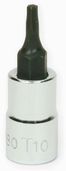 Williams 1/4" Drive Torx Bit Socket T20