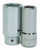 1-1/16" Williams 3/4" Drive Deep Socket, 6 Point