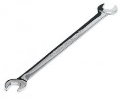 3/4–7/8" SAE 15° Offset Low Torque Slimline Open-End Wrench