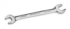14–15 mm Metric Standard Open-End Wrench