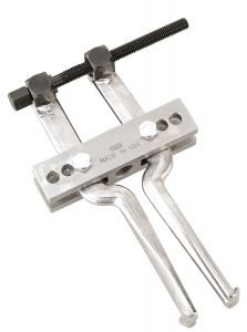 Internal Pulling Attachment, Pulling, Bearing Cup Puller, Spread is 1-1/2" - 6", Reach 4