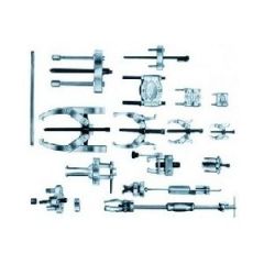 13 Ton Capacity Puller Set
