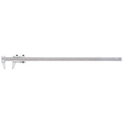 0-6" Range Master Vernier Caliper With Finished Wood Case