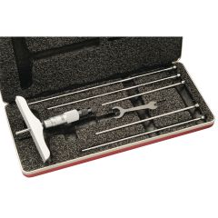 0-6" Depth Micrometer