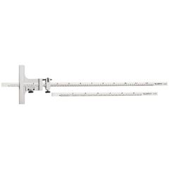0-6" and 0-12" Range Vernier Depth Gage