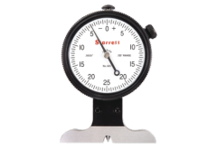 0-.125" Range Dial Depth Gage