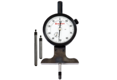  0-3" Range Dial Depth Gage