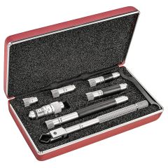 1.5-8" Range Tubular Inside Micrometer