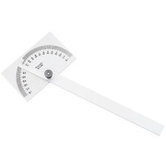 6" Steel Protractor
