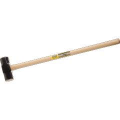 Hickory Handle Sledge Hammer - 12 Lbs