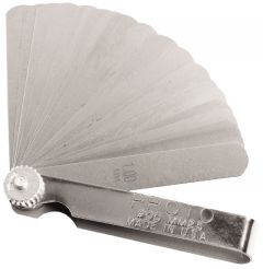 Proto 25 Blade Metric Feeler Gauge Set