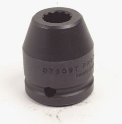 3/4" Drive Impact Socket 7/8" - 12 Point	