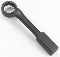 Proto® 2618SW - 1-1/8" SAE 12-Point Black Oxide Heavy-Duty Striking Offset Box End Wrench