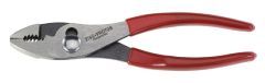 Combination Slip-Joint Pliers W/Grip - 8-1/16"