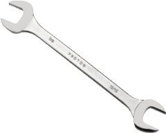 PROTO® EXTRA THIN SATIN OPEN-END WRENCH - 9/16" X 5/8"