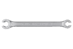Proto® Satin Flare-Nut Wrench 9 x 11mm - 6 Point