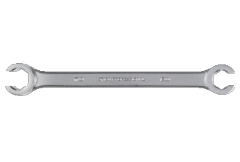 Proto® Satin Flare-Nut Wrench 15mm x 17mm - 6 Point