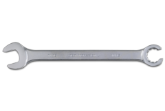 Satin Combination Flare Nut Wrench 11/16" - 12 Point
