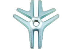 Slotted Crossarm (2-way & 3-way)
