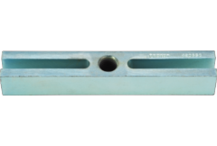 Slotted Crossarm Threaded 5/8" - 12 ACME