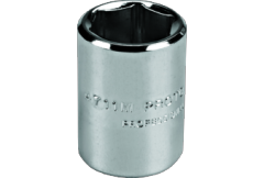 Proto® 1/4" Drive Socket 6mm - 6 Point