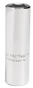 Proto® 1/4" Drive Deep Socket 11mm - 6 Point