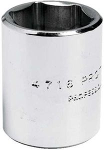 Proto® 1/4" Drive Socket 1/2" - 6 Point