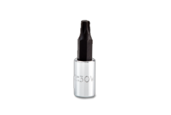 Proto® 1/4" Drive TORX® Bit Socket - T30