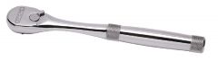 Proto® 1/4" Drive Premium Pear Head Ratchet 6-11/16"