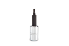 PROTO® 1/4" DRIVE HEX BIT SOCKET - 2.5 MM