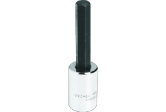Proto® 3/8" Hex Bit Socket - 6mm