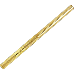 Proto® 1/2" X 8" Brass Drift Punch