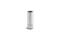 3/8" Drive Deep Socket 17MM - 12 Point